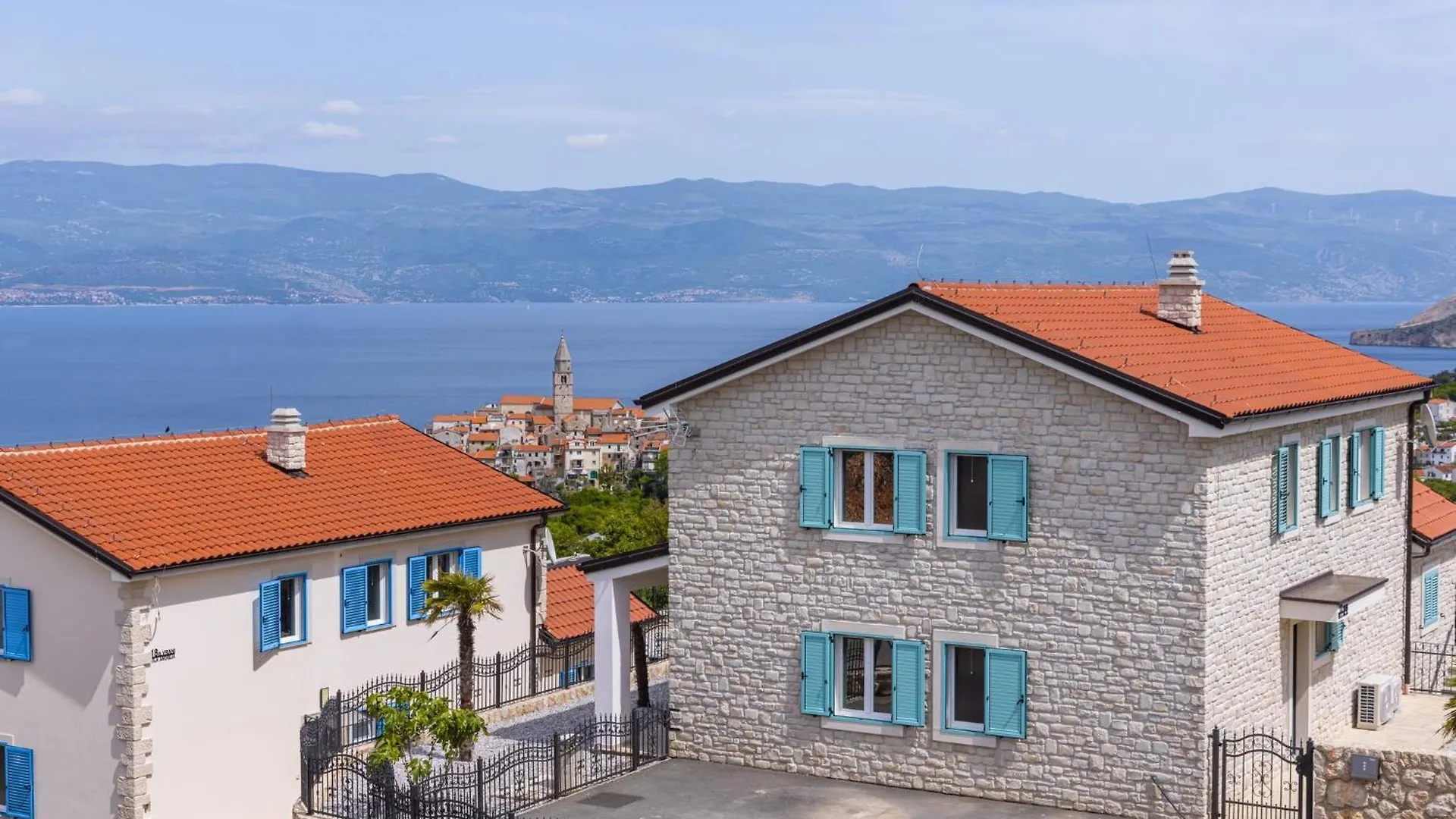 Villa Andreja Vrbnik