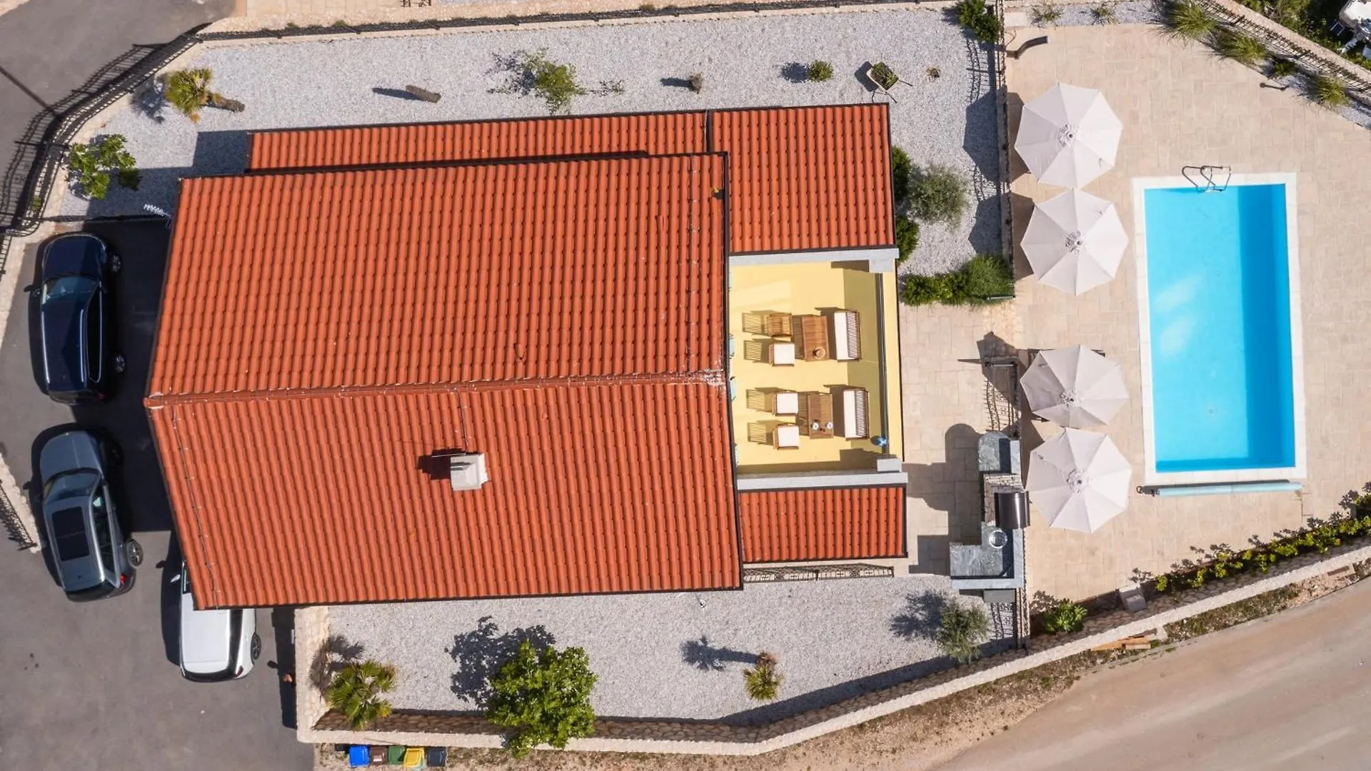 Villa Andreja Vrbnik
