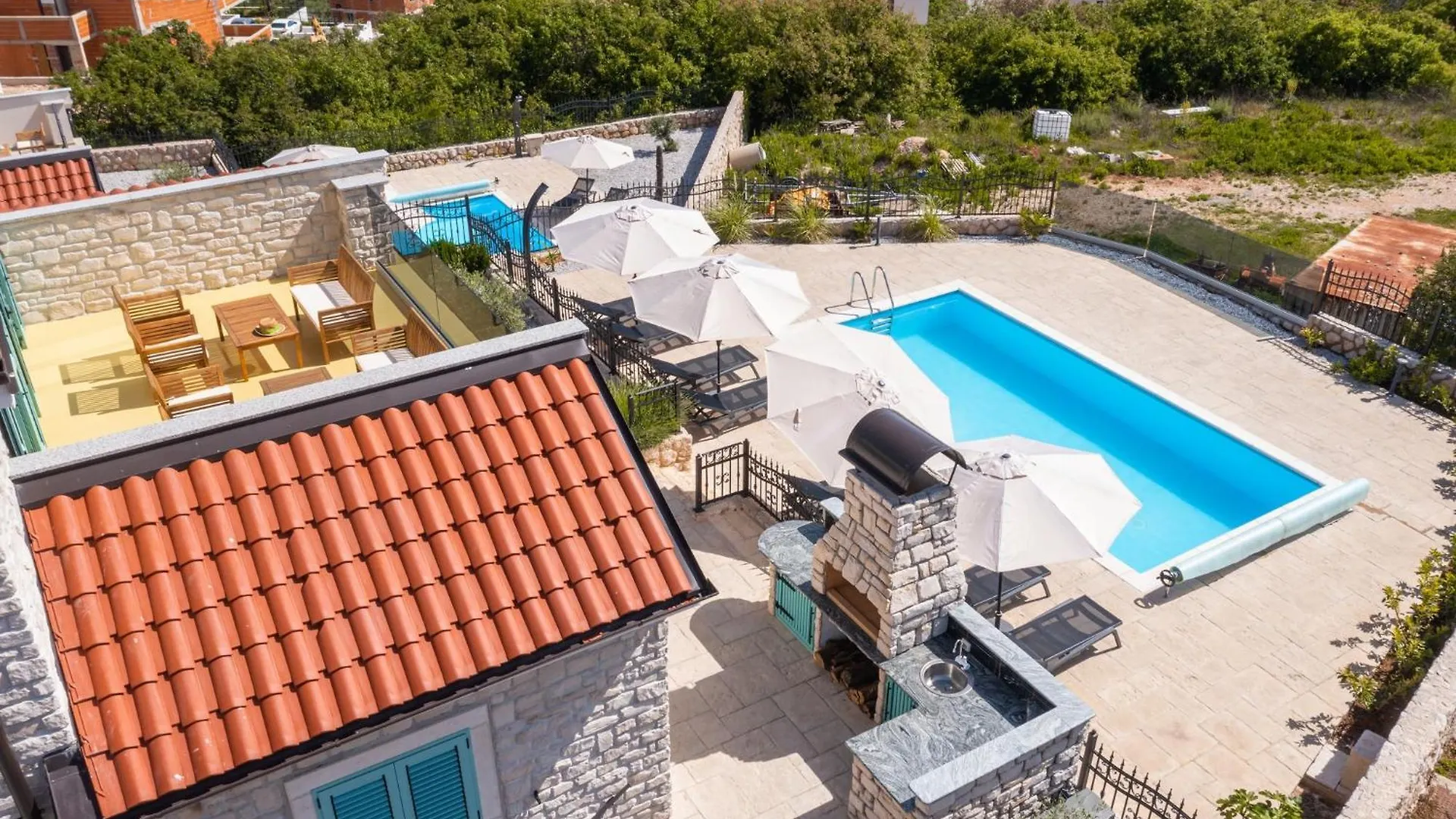 Villa Andreja Vrbnik  0*, Vrbnik (Primorje-Gorski Kotar) Croatia
