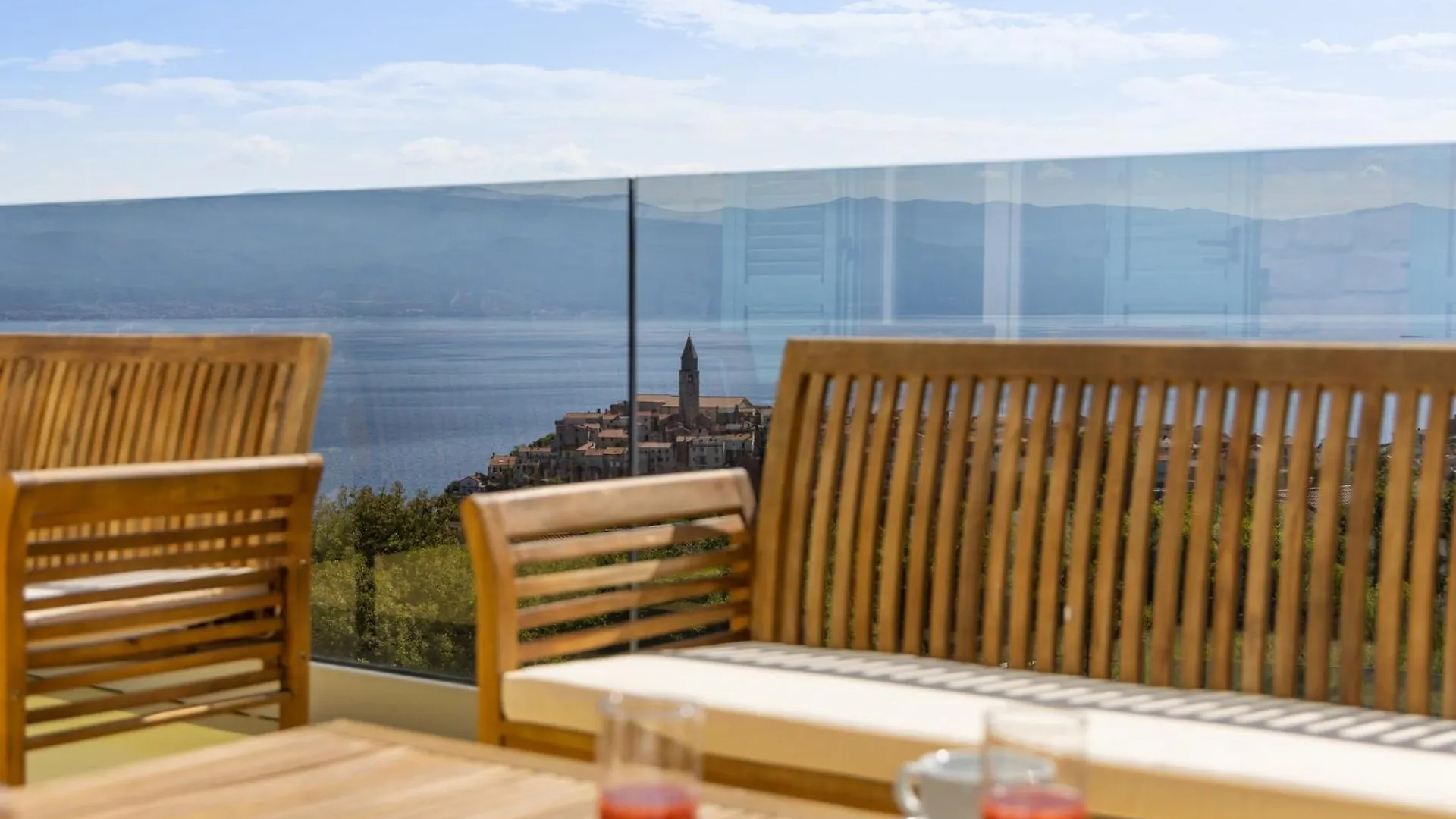 Villa Andreja Vrbnik