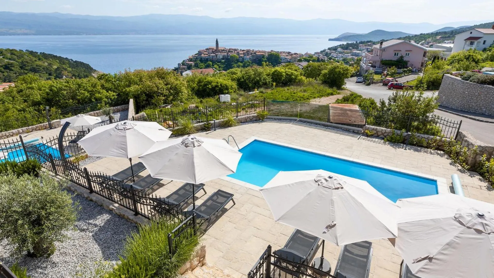 Villa Andreja Vrbnik